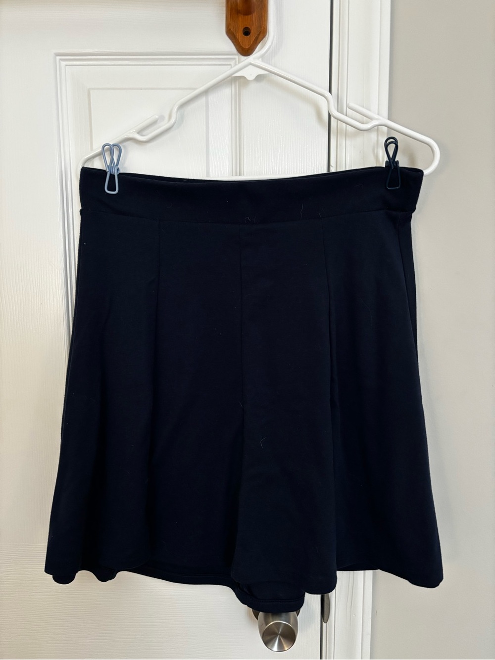 Old Navy A-Line Skirts — Black, Teal, Burgundy, Navy, Charcoal - Picture 5 of 11